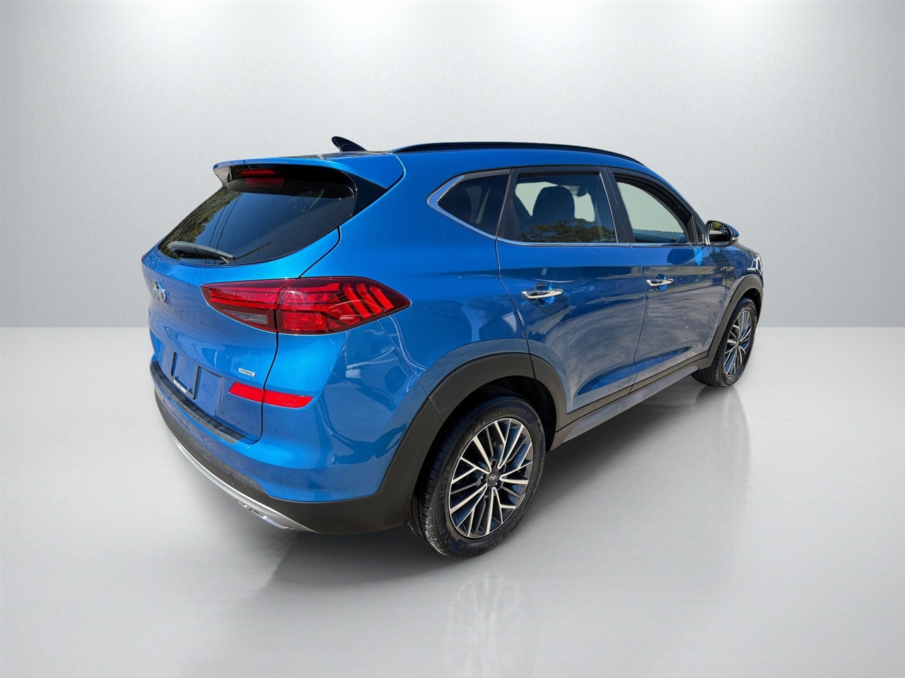 Hyundai Tucson Limited AWD 2020