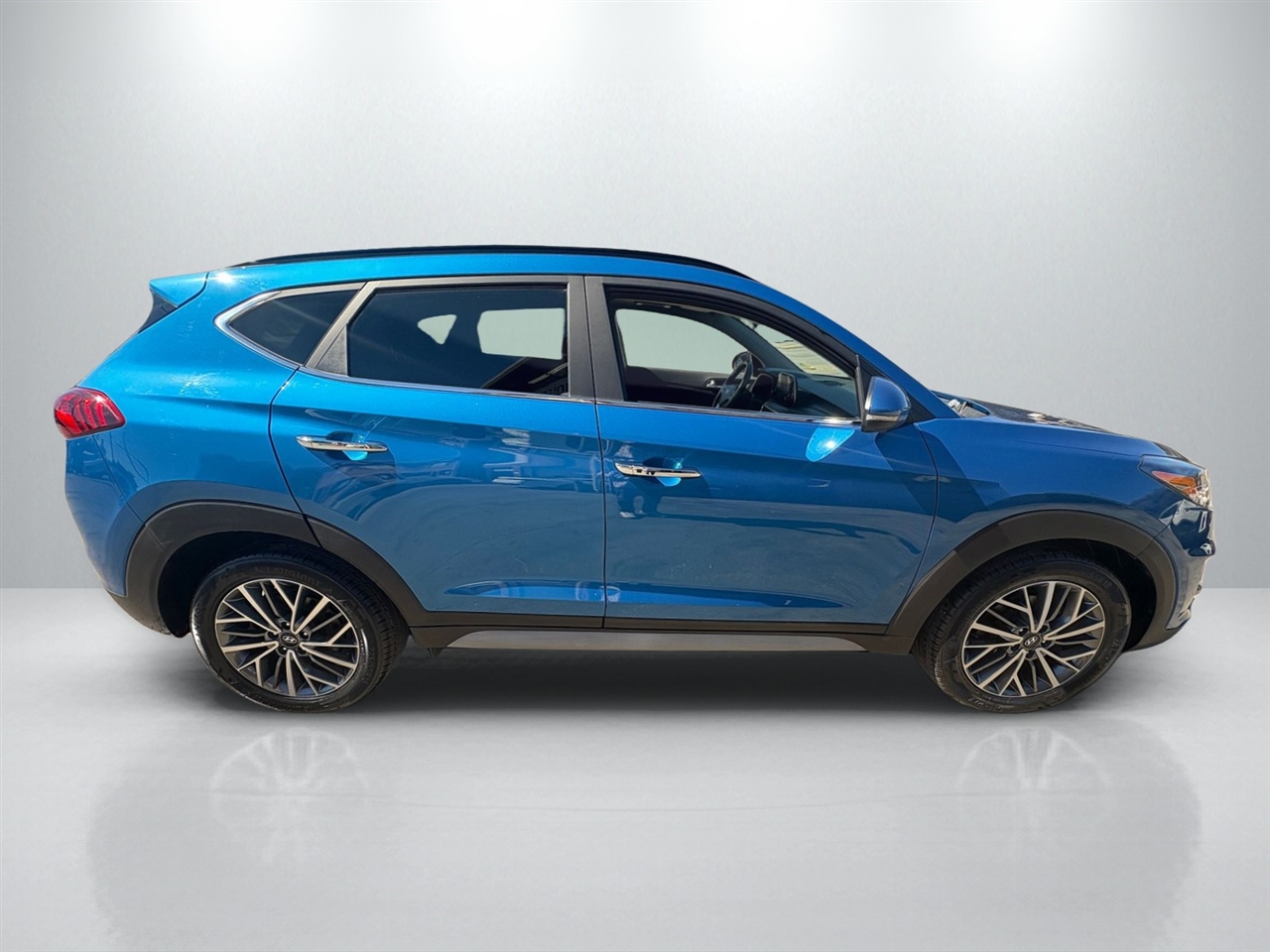 Hyundai Tucson Limited AWD 2020