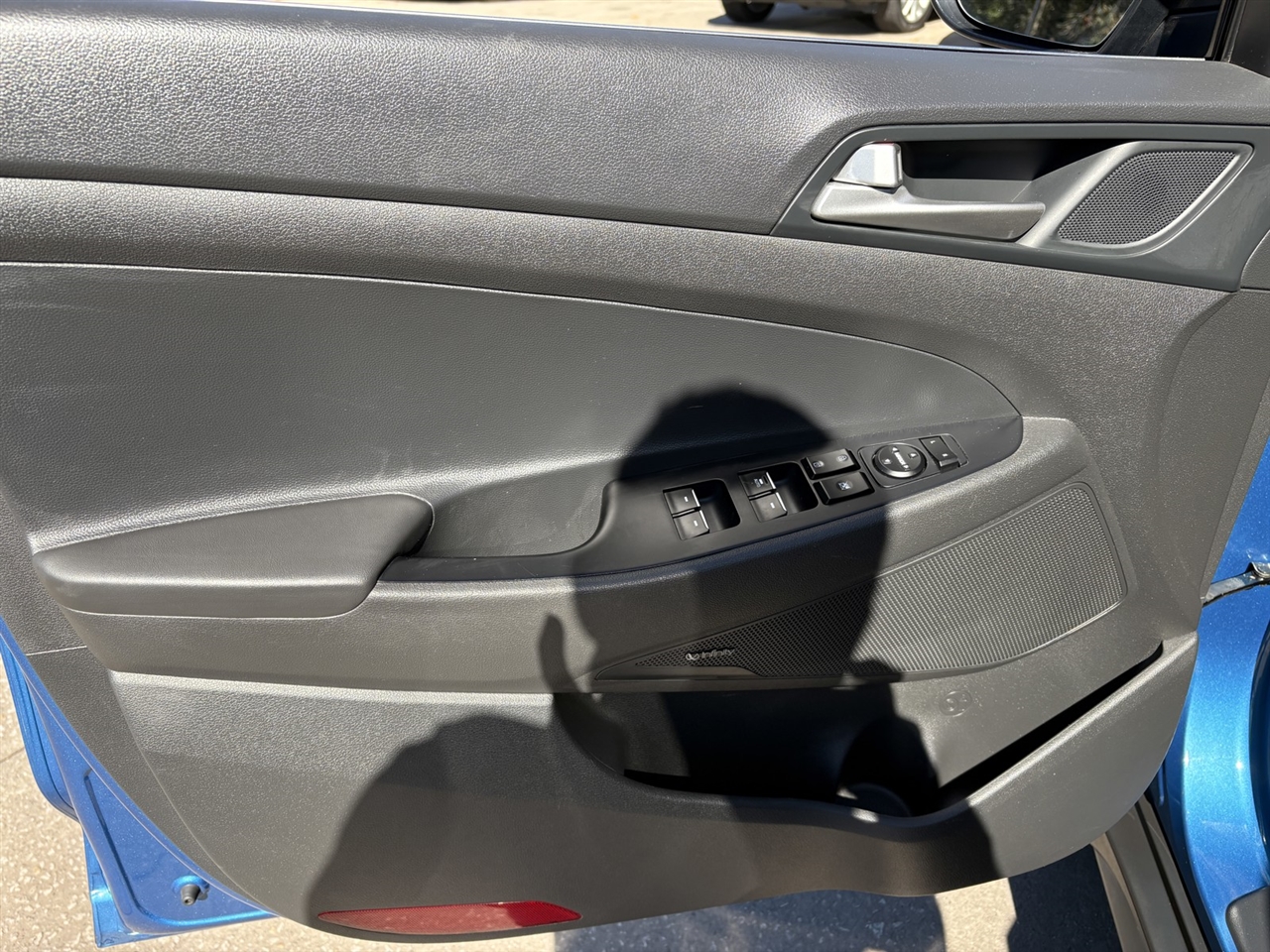 Hyundai Tucson Limited AWD 2020