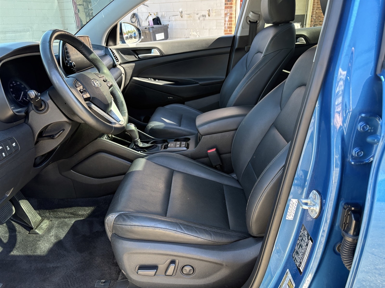 Hyundai Tucson Limited AWD 2020