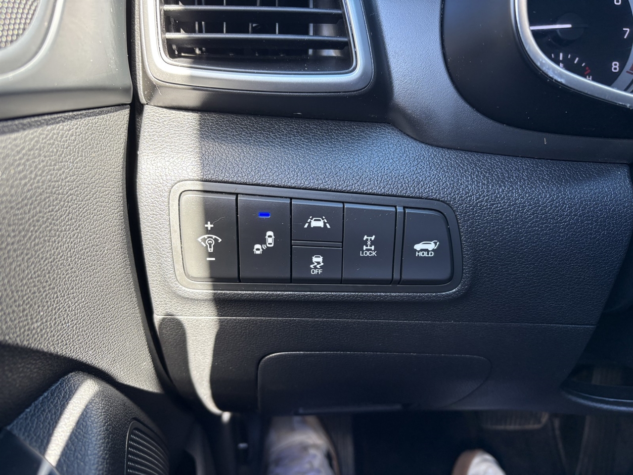 Hyundai Tucson Limited AWD 2020