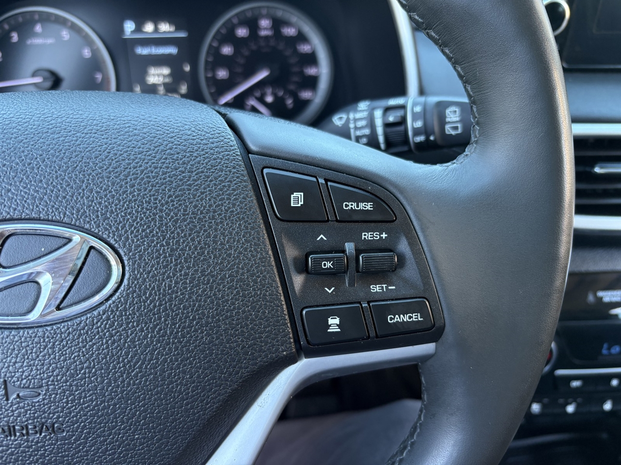 Hyundai Tucson Limited AWD 2020