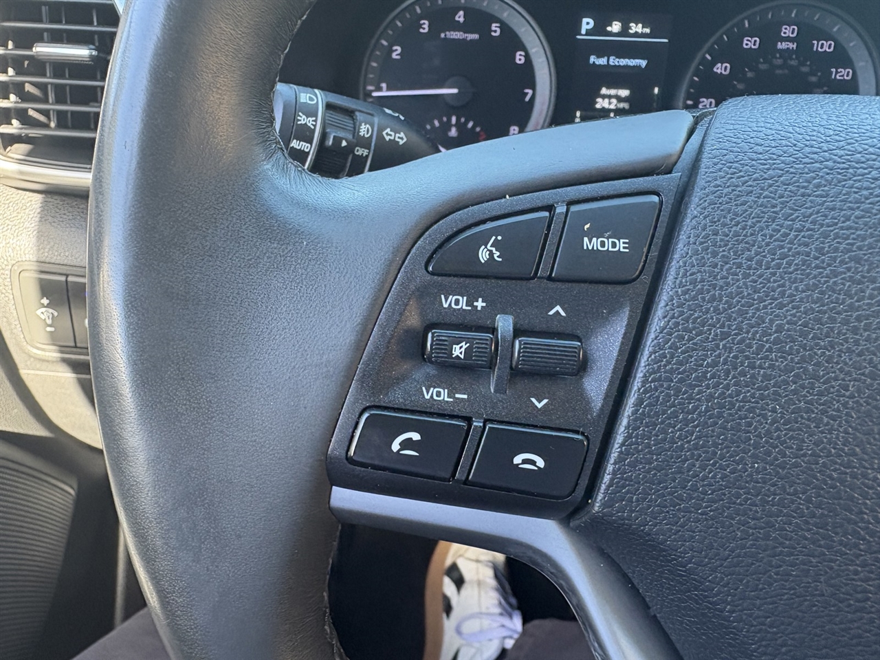 Hyundai Tucson Limited AWD 2020