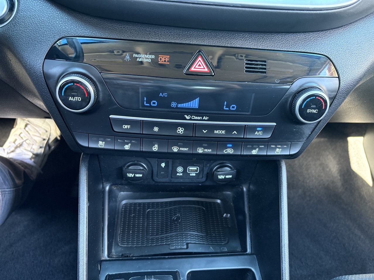 Hyundai Tucson Limited AWD 2020