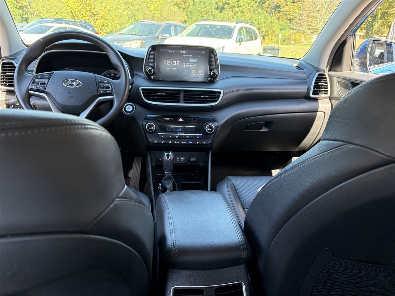 Hyundai Tucson Limited AWD 2020
