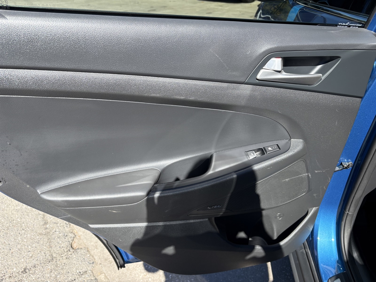 Hyundai Tucson Limited AWD 2020