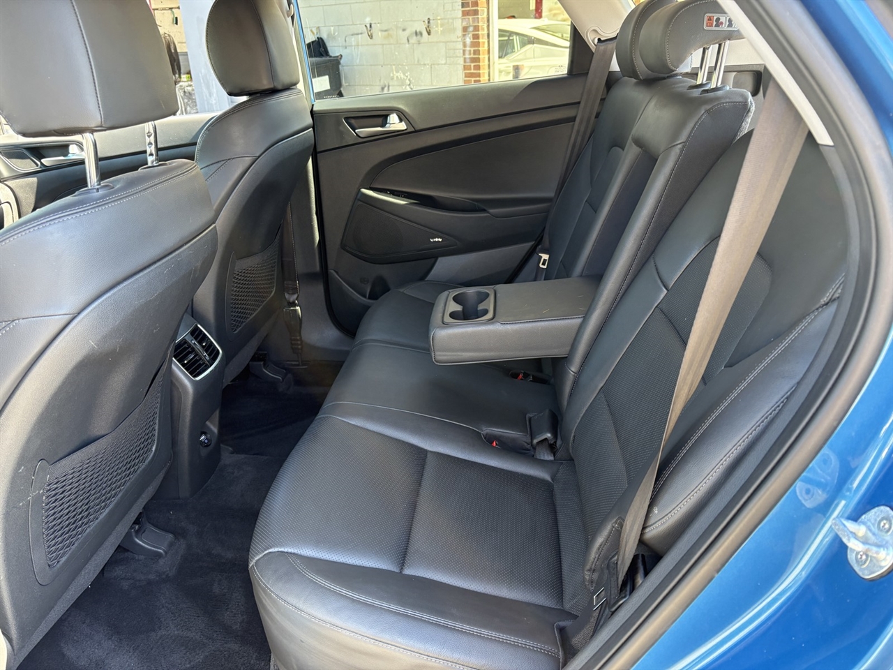 Hyundai Tucson Limited AWD 2020