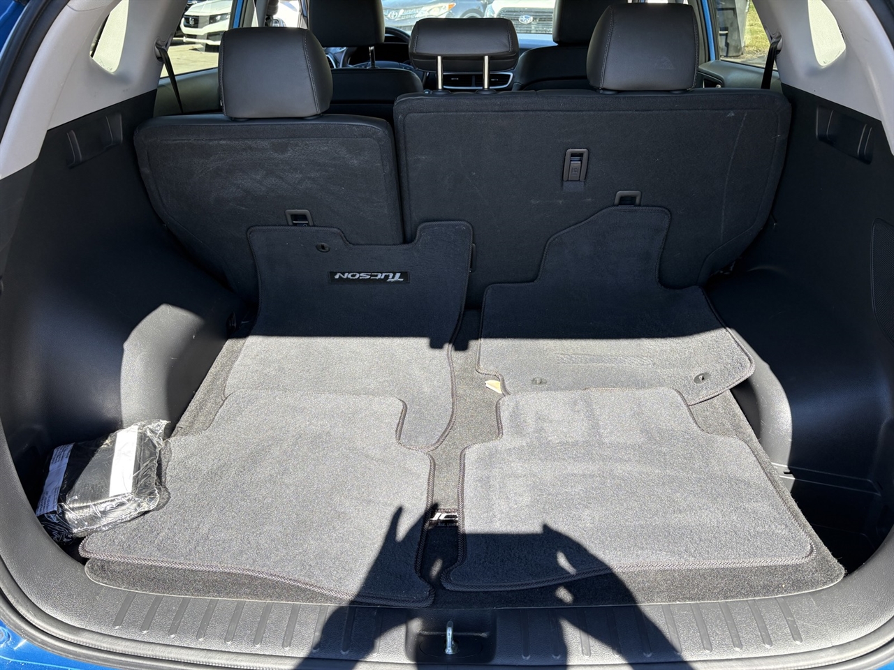 Hyundai Tucson Limited AWD 2020