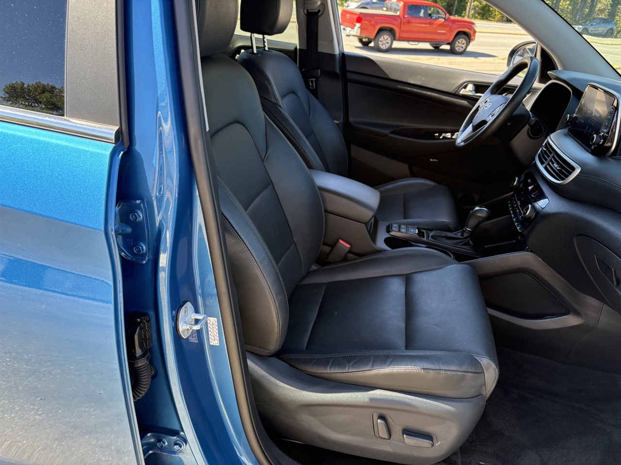 Hyundai Tucson Limited AWD 2020