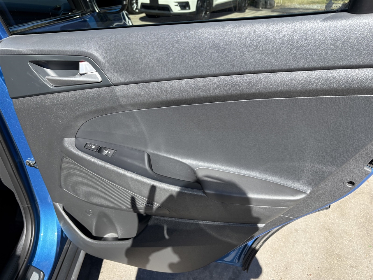 Hyundai Tucson Limited AWD 2020