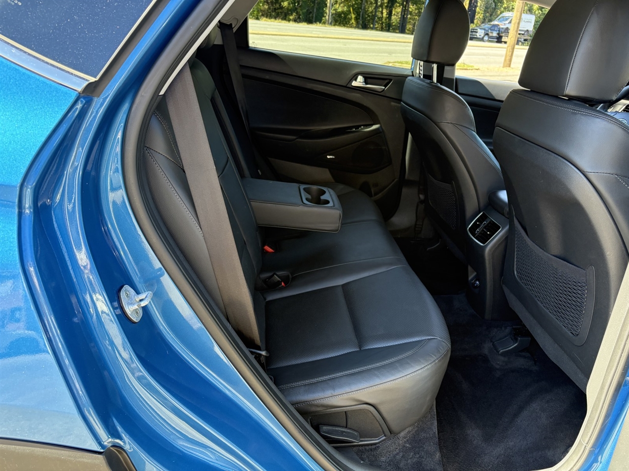 Hyundai Tucson Limited AWD 2020