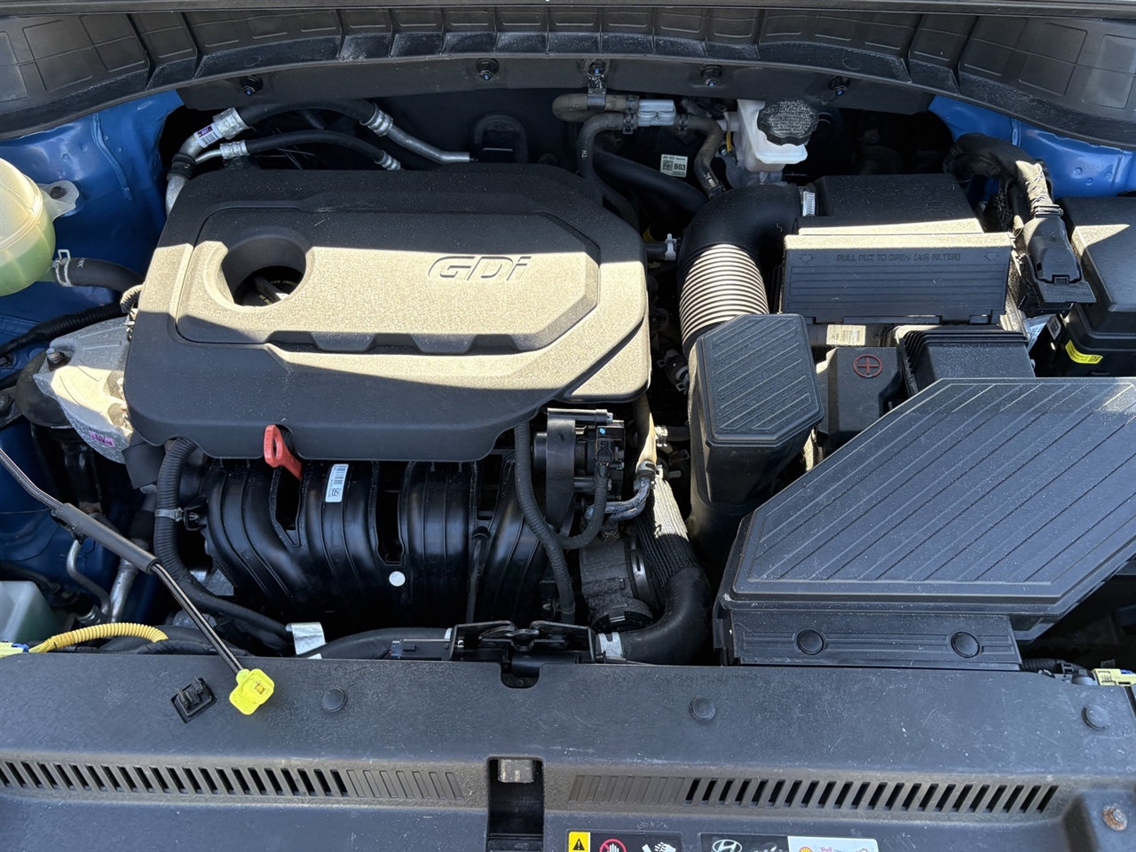 Hyundai Tucson Limited AWD 2020