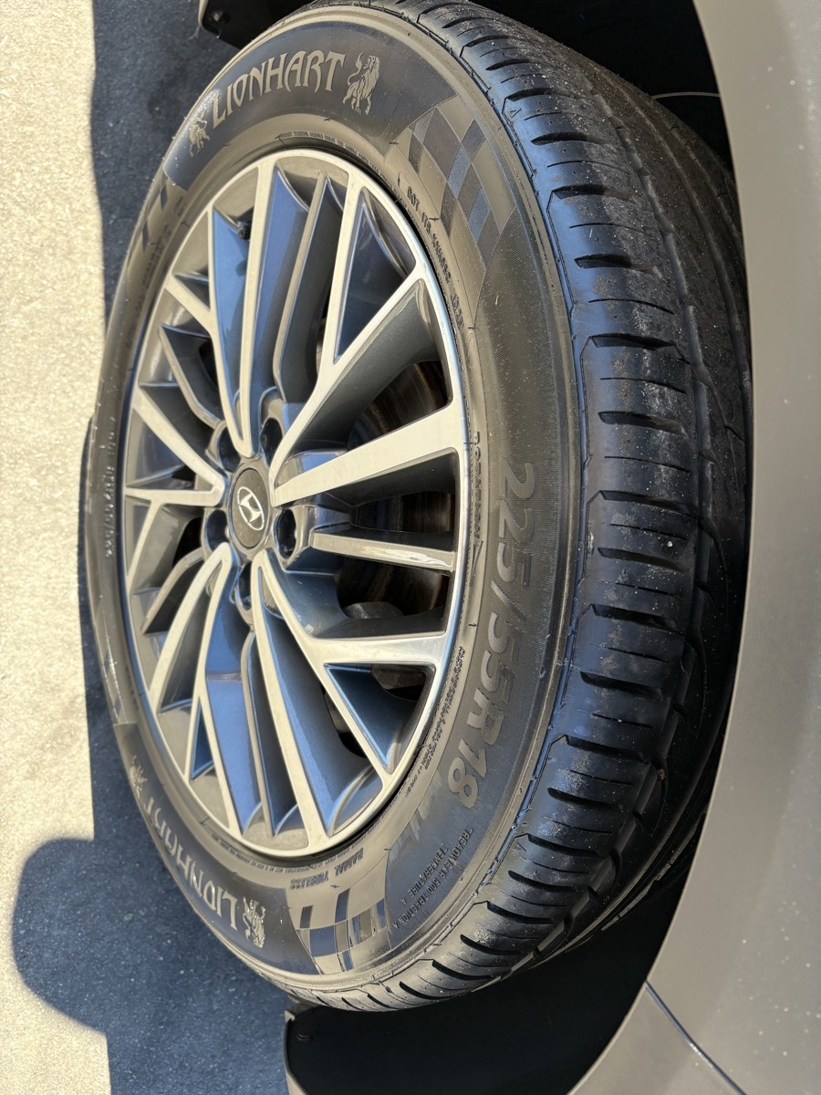 Hyundai Tucson Limited AWD 2020