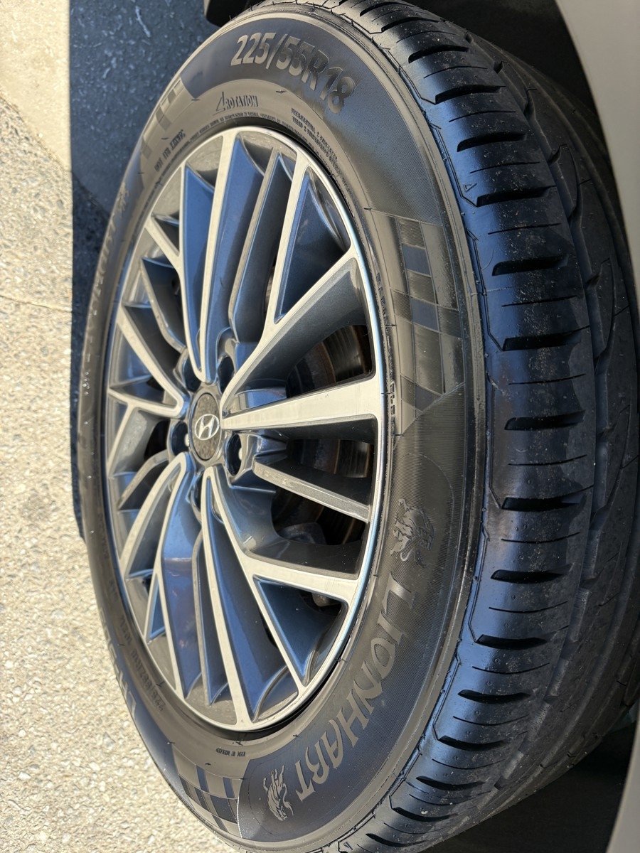 Hyundai Tucson Limited AWD 2020