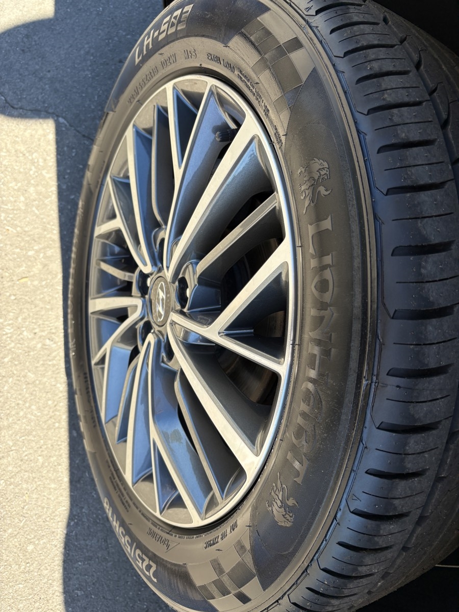 Hyundai Tucson Limited AWD 2020