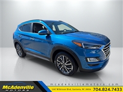 2020 Hyundai Tucson  2020 Hyundai Tucson