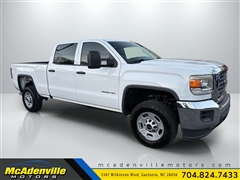 2016 GMC Sierra 2500HD  2016 GMC Sierra 2500HD