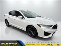2021 Acura ILX  2021 Acura ILX