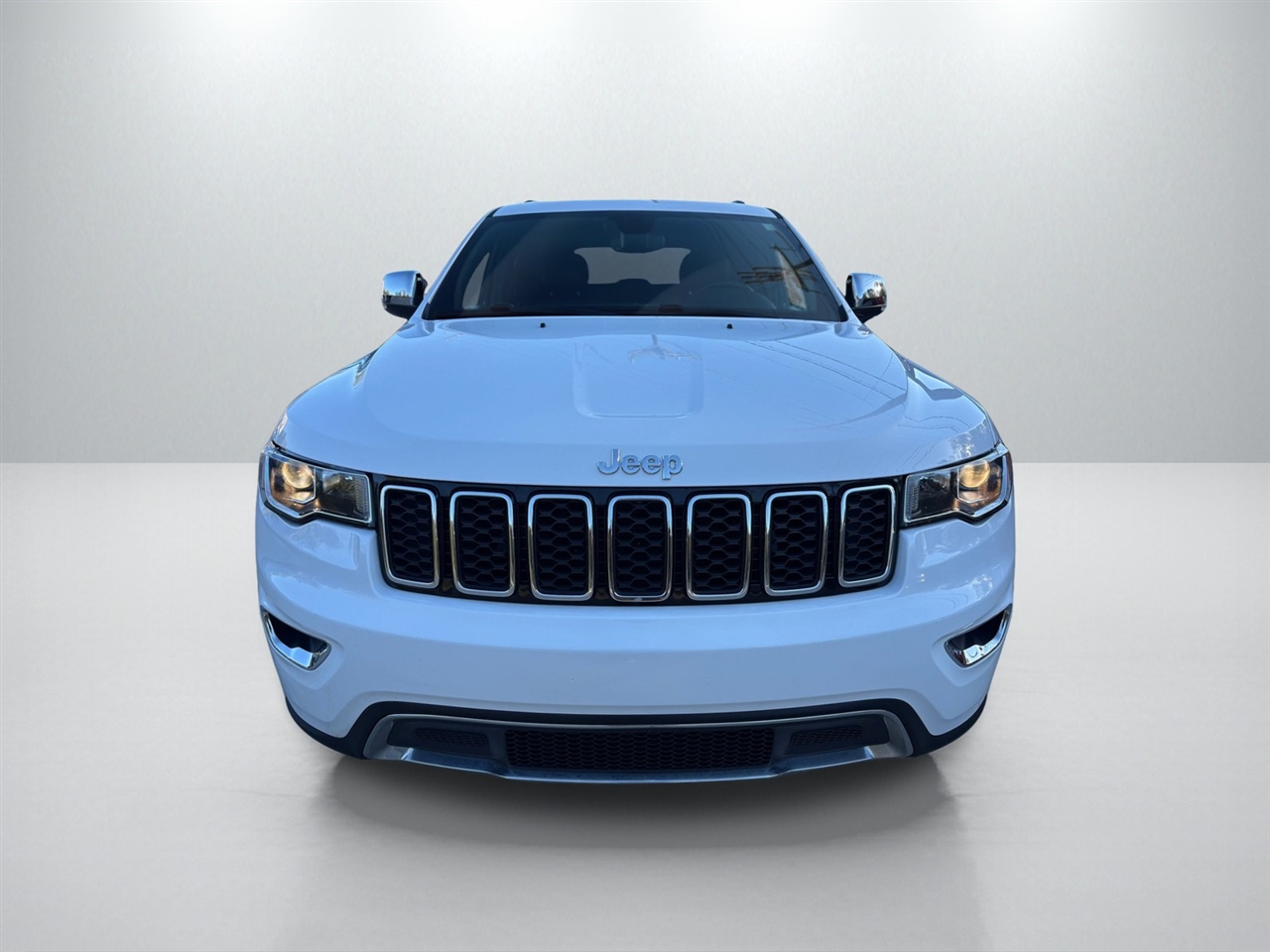 Jeep Grand Cherokee Limited 4WD 2021