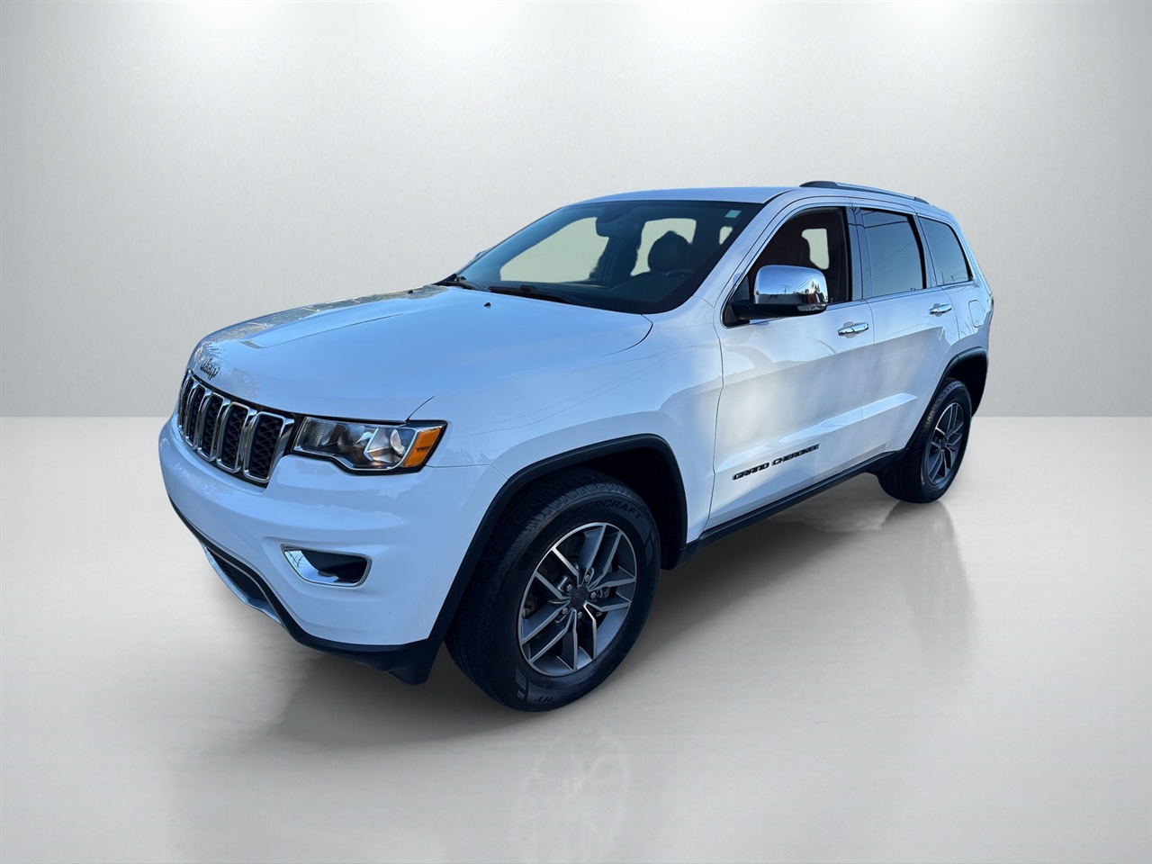 Jeep Grand Cherokee Limited 4WD 2021