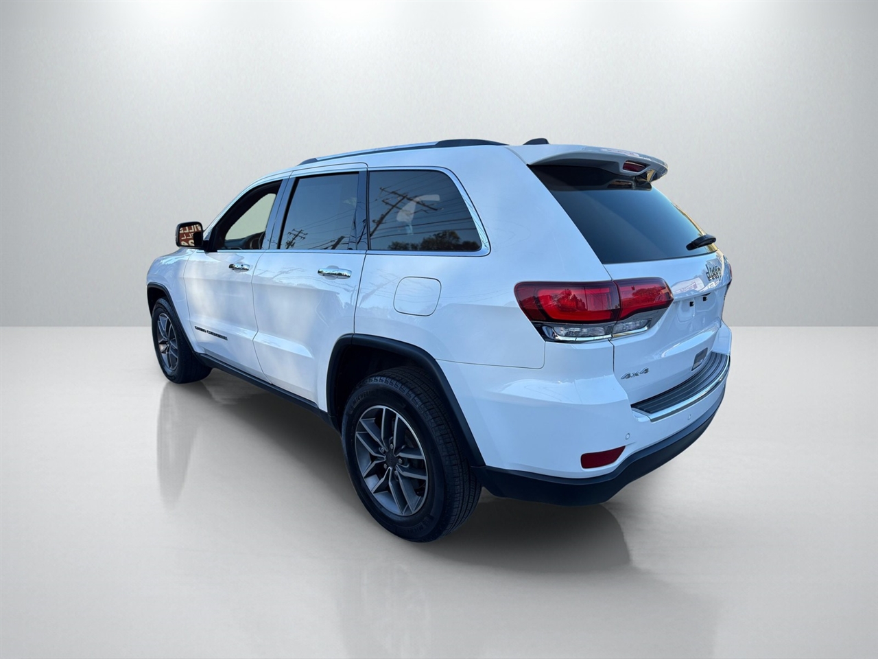 Jeep Grand Cherokee Limited 4WD 2021