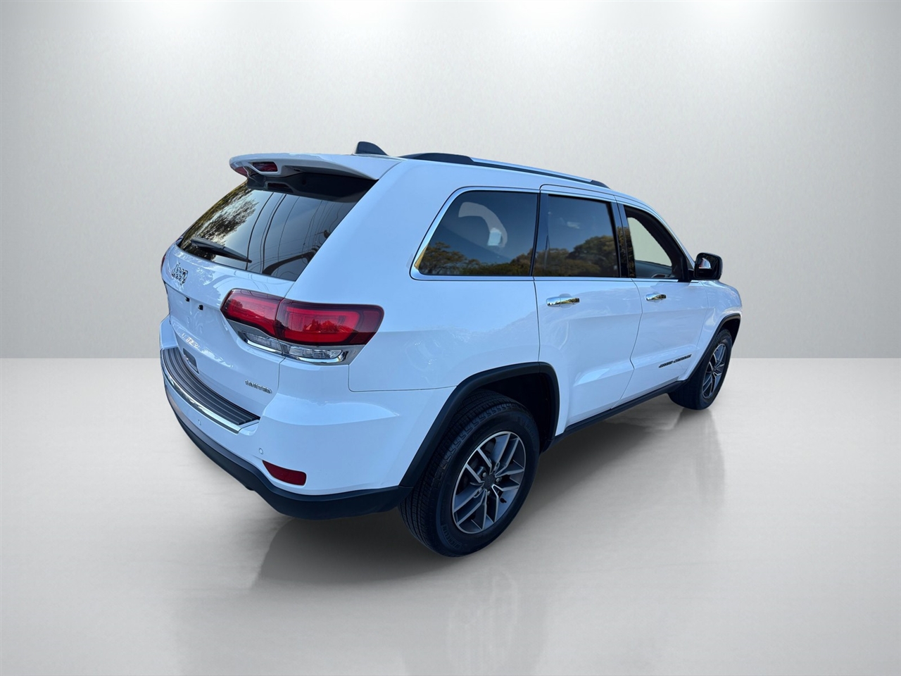 Jeep Grand Cherokee Limited 4WD 2021