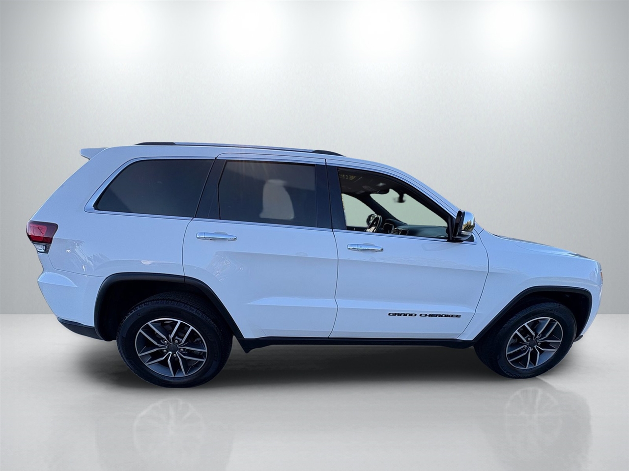Jeep Grand Cherokee Limited 4WD 2021