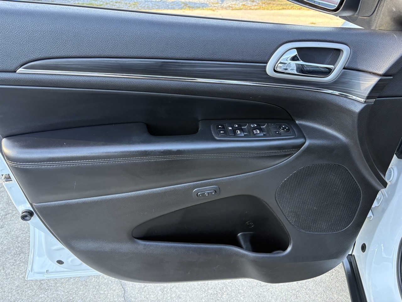 Jeep Grand Cherokee Limited 4WD 2021