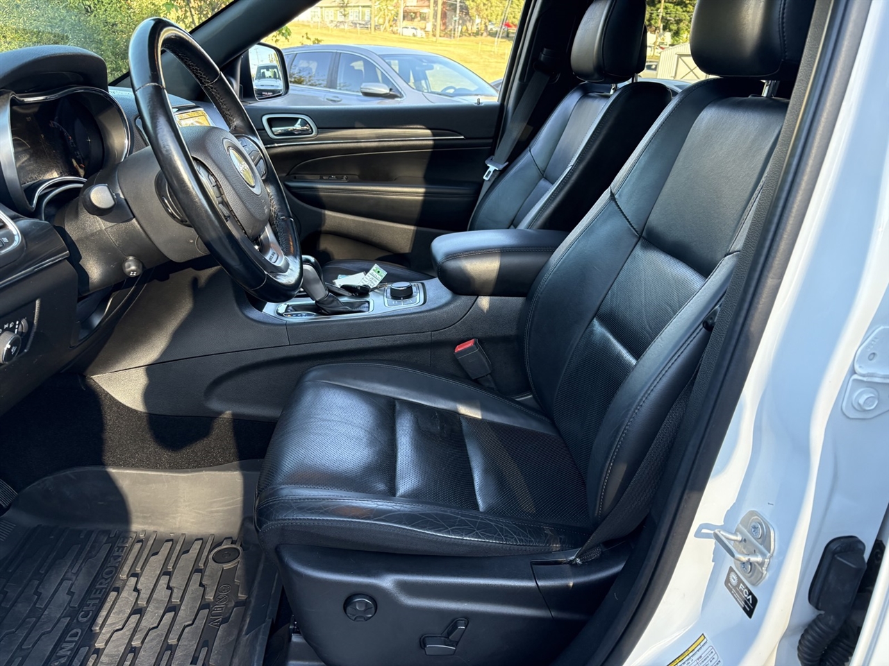 Jeep Grand Cherokee Limited 4WD 2021