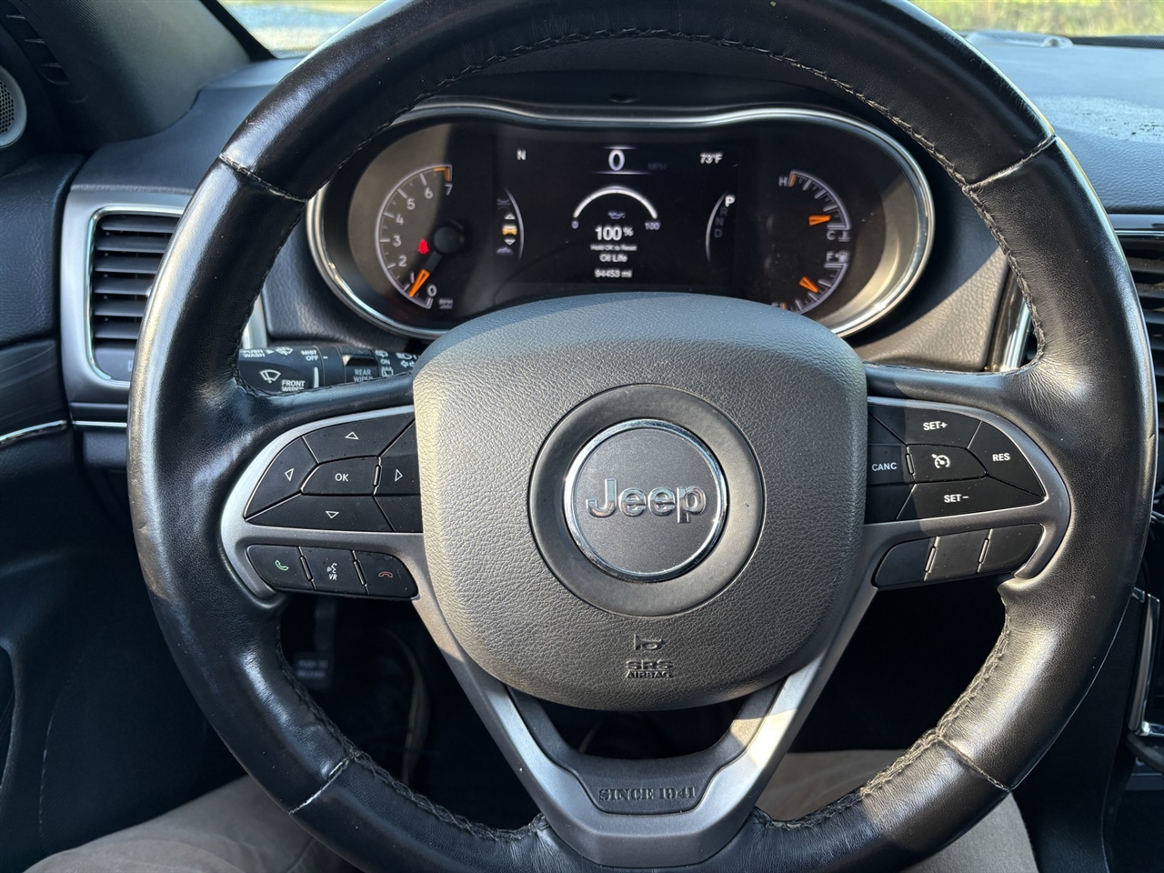 Jeep Grand Cherokee Limited 4WD 2021