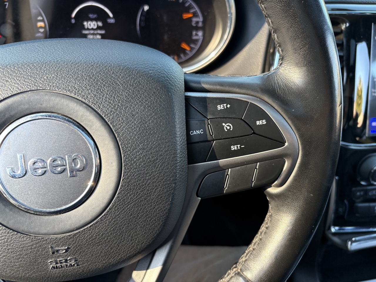 Jeep Grand Cherokee Limited 4WD 2021