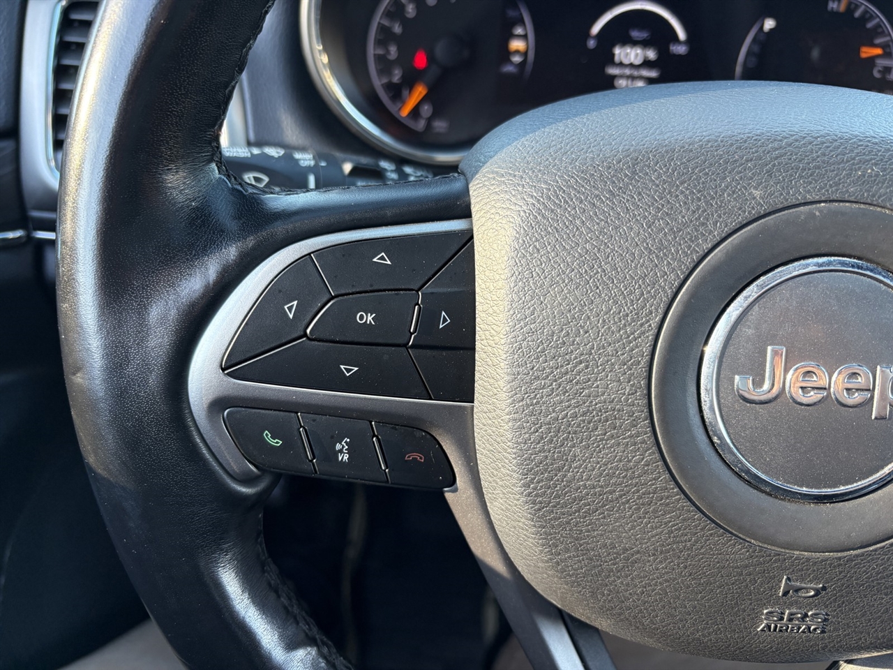 Jeep Grand Cherokee Limited 4WD 2021