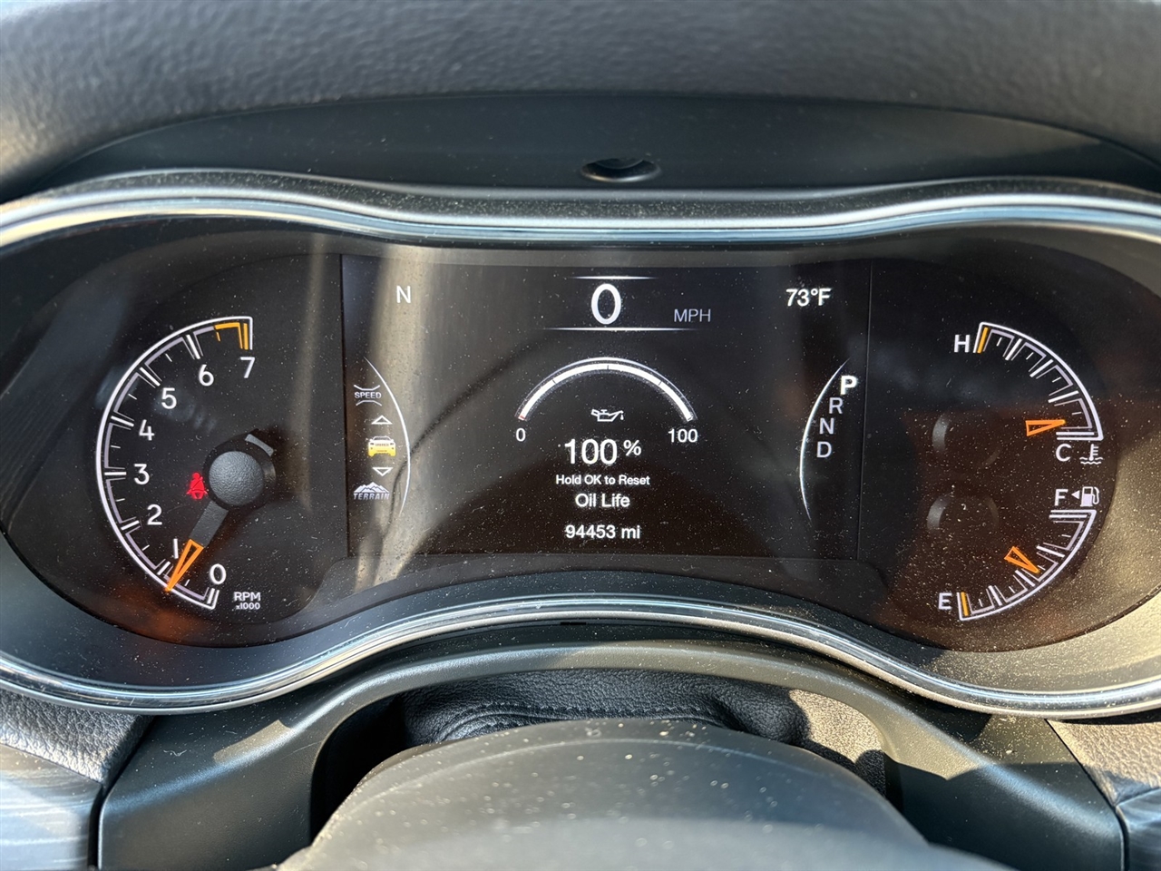 Jeep Grand Cherokee Limited 4WD 2021