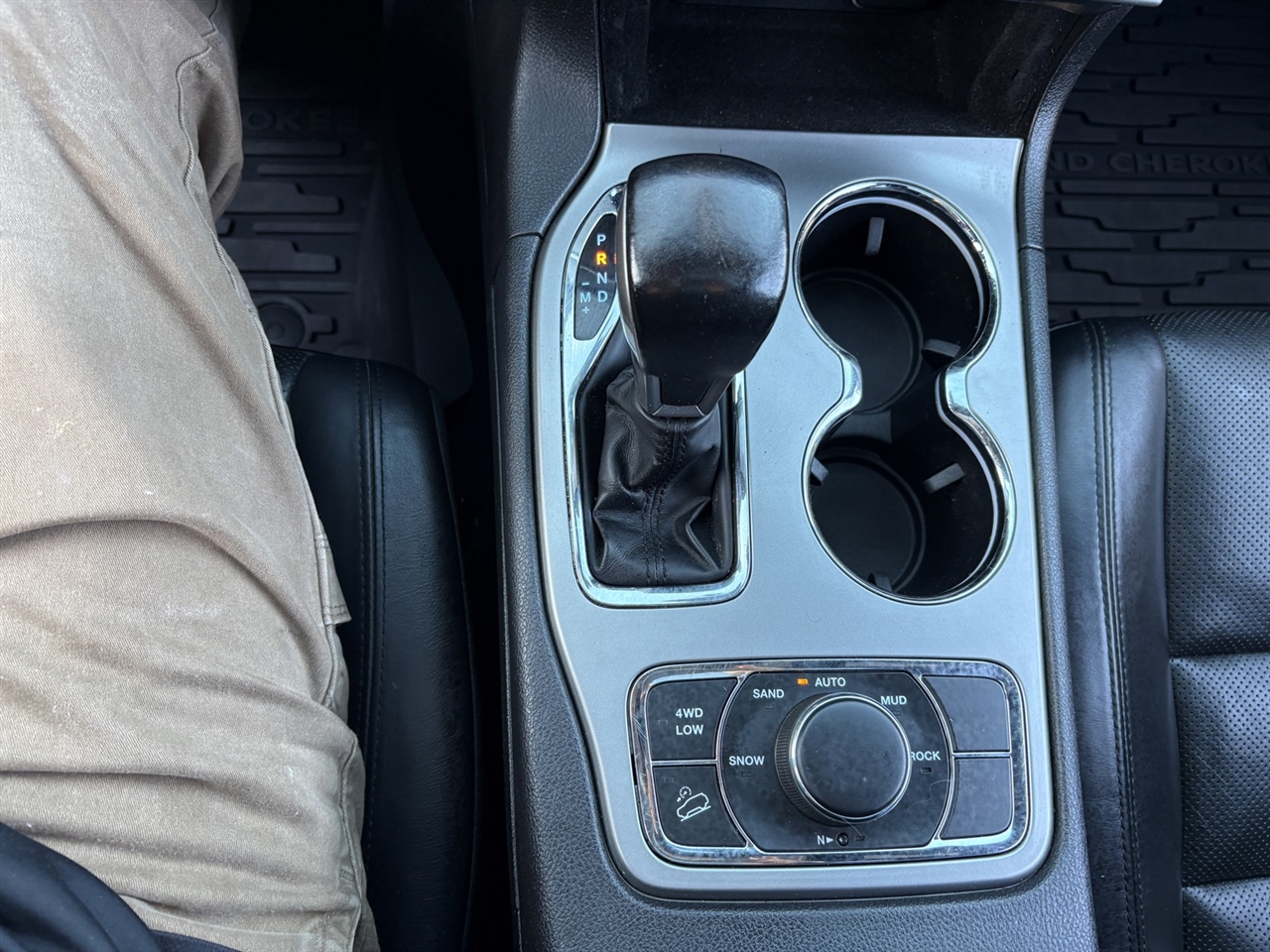 Jeep Grand Cherokee Limited 4WD 2021