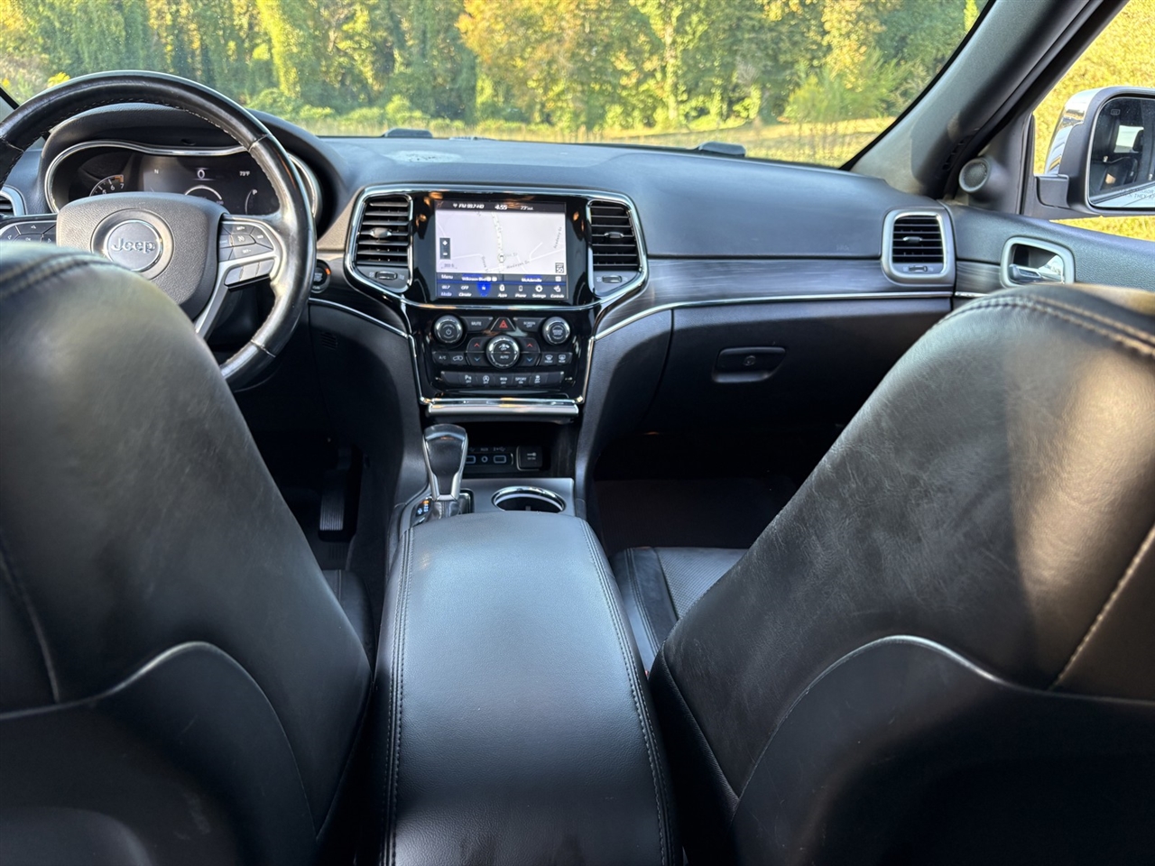 Jeep Grand Cherokee Limited 4WD 2021