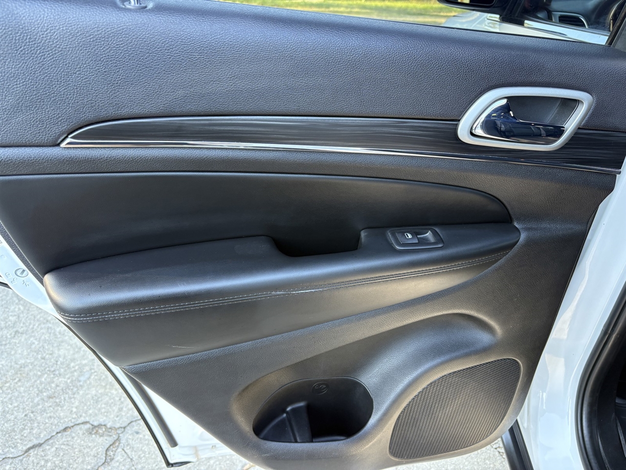 Jeep Grand Cherokee Limited 4WD 2021