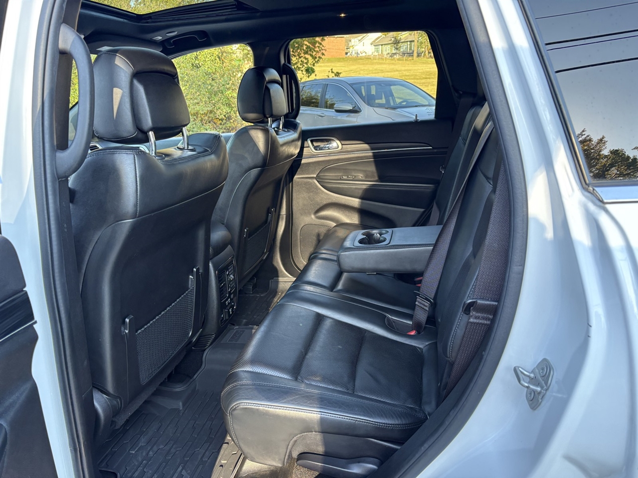 Jeep Grand Cherokee Limited 4WD 2021