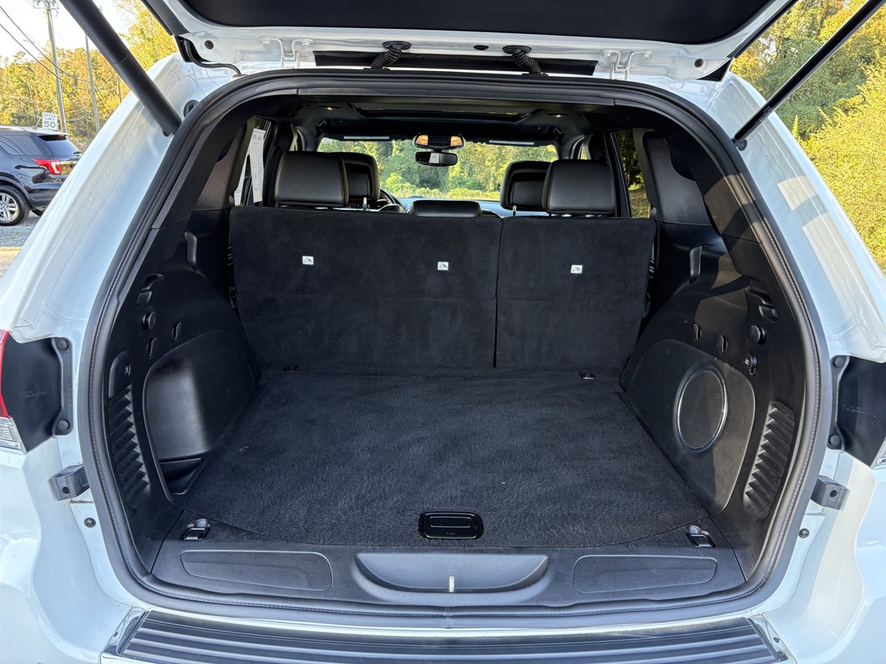 Jeep Grand Cherokee Limited 4WD 2021