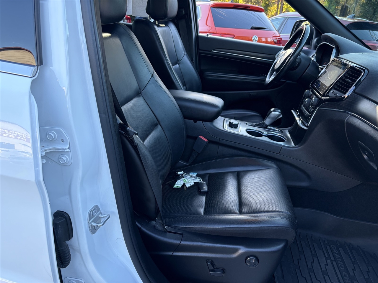 Jeep Grand Cherokee Limited 4WD 2021