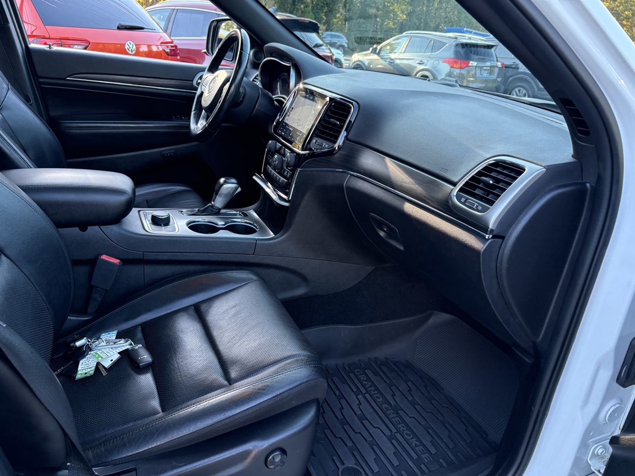 Jeep Grand Cherokee Limited 4WD 2021