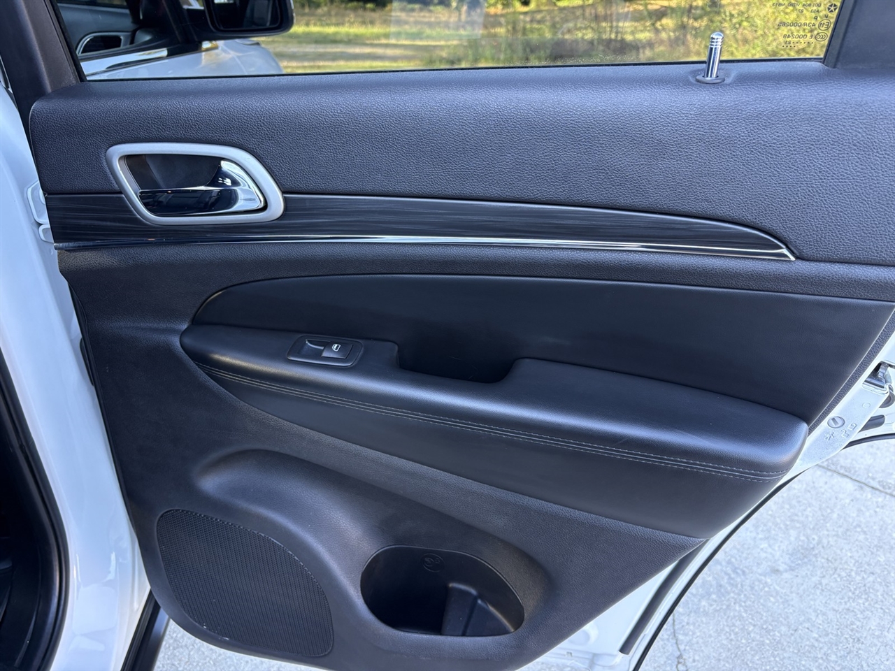 Jeep Grand Cherokee Limited 4WD 2021