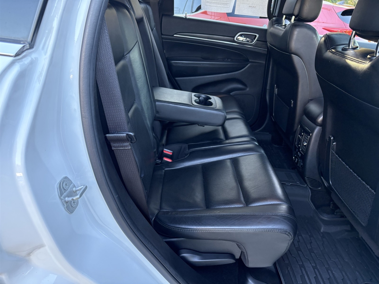 Jeep Grand Cherokee Limited 4WD 2021