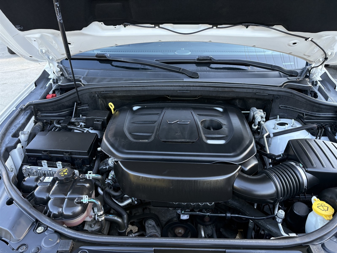 Jeep Grand Cherokee Limited 4WD 2021