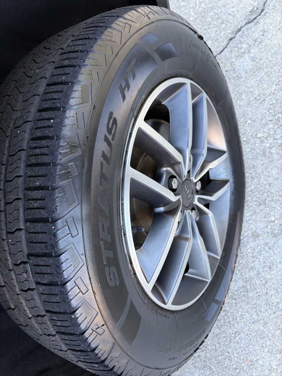 Jeep Grand Cherokee Limited 4WD 2021