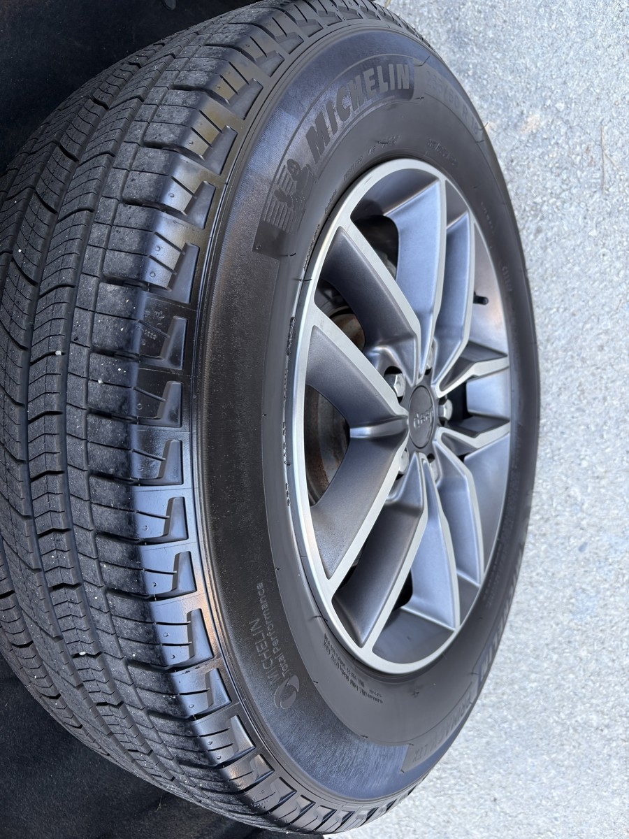 Jeep Grand Cherokee Limited 4WD 2021