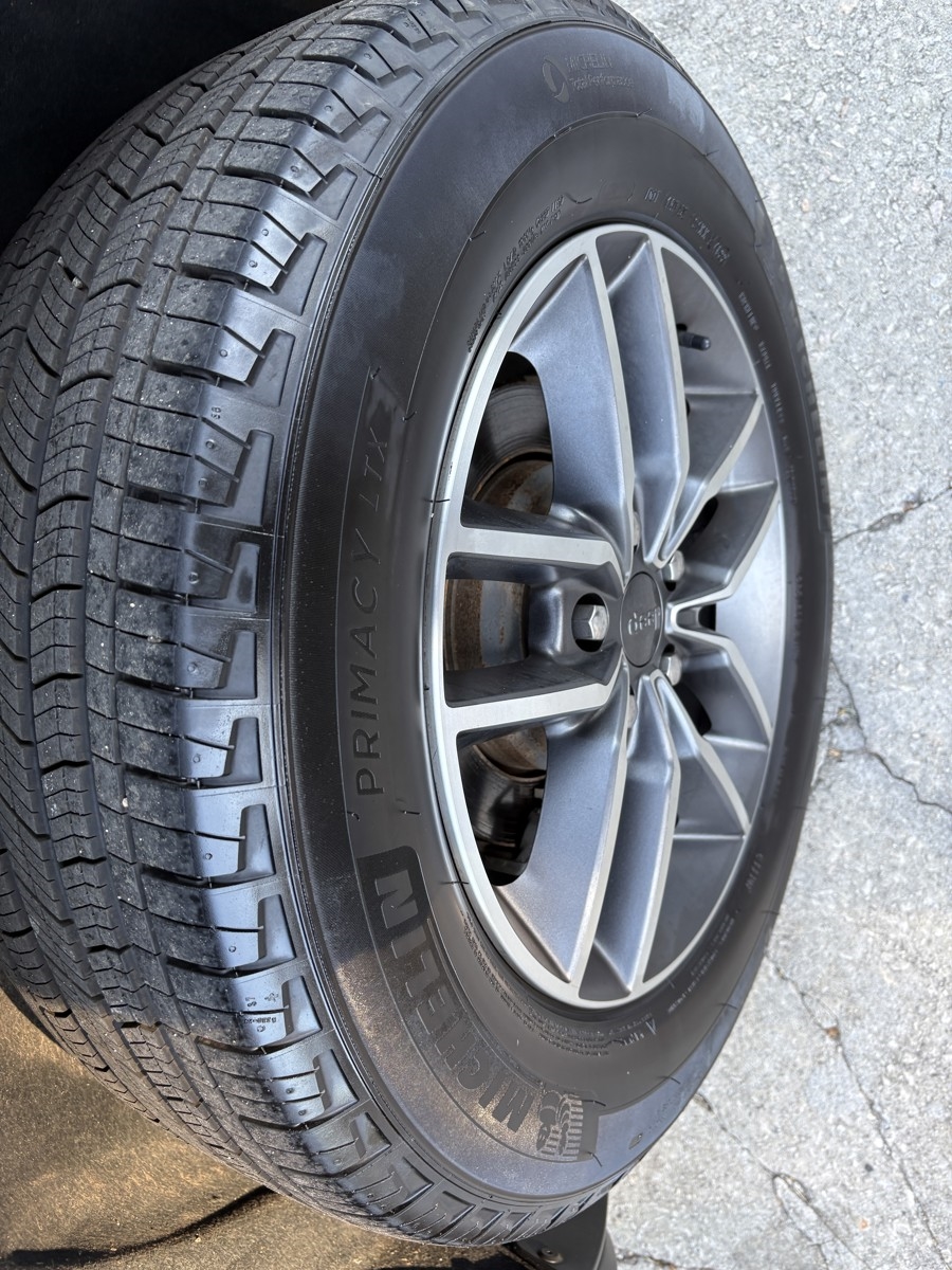 Jeep Grand Cherokee Limited 4WD 2021