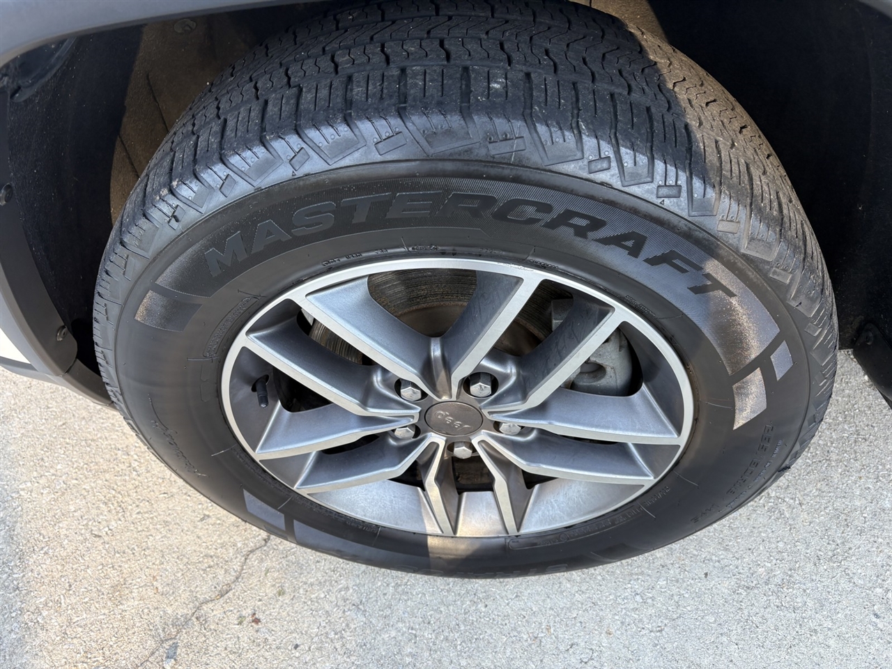 Jeep Grand Cherokee Limited 4WD 2021