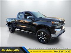 2020 Chevrolet Silverado 1500  2020 Chevrolet Silverado 1500