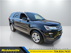 2019 Ford Explorer  2019 Ford Explorer