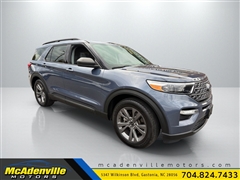 2021 Ford Explorer  2021 Ford Explorer